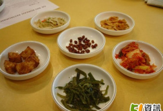 多伦多最实惠的猪骨汤：佳宾韩餐食记
