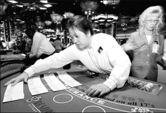 北美赌场瞄准华客，深陷赌瘾频酿恶果