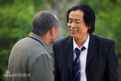 《魔术》蒋雯丽饰彪悍村妇濮存昕装龅牙(图)