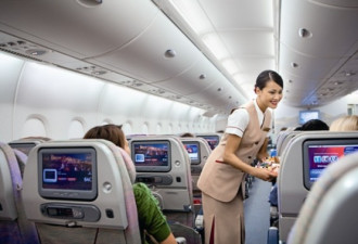 亲身体验阿联酋航空客A380头等舱服务