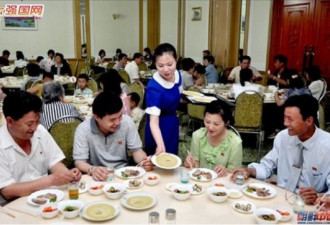 朝鲜最顶级冷面馆：百姓每月白吃三次