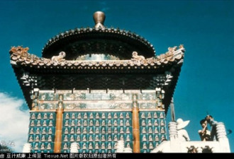 文革岁月里一个法国人看到的彩色中国