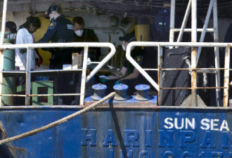 世界日报：泰米尔船民 接受保释聆讯