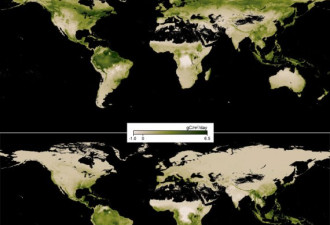 窥探地球：事关地球生死的十张卫星图