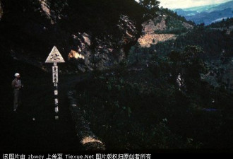 老照片：外记拍的1948年中国绝版彩照