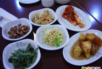实惠却缺乏韩国特色：全州香韩餐食记