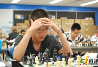 Hamilton国际象棋夏季公开赛圆满结束