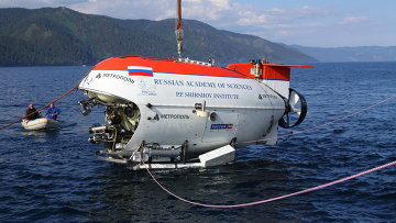 俄贝尔加湖底疑发现沙皇黄金宝藏(组图)