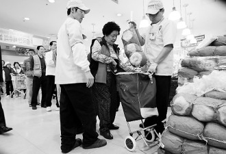 韩国超市300 棵中国白菜十分钟被抢空