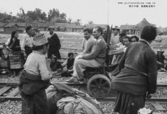 美国杂志收录的1962年中印战争老照片