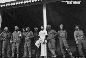 美国杂志收录的1962年中印战争老照片