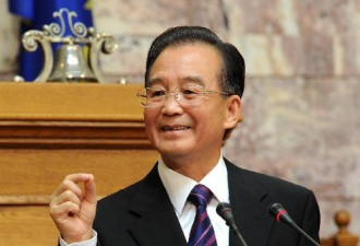 悲：中国百姓为希腊人的好吃懒做买单