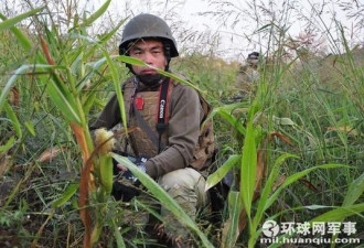 雷：阿富汗士兵当面用中国粗语骂美军