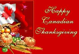 秋收的喜悦：漫谈加拿大感恩节的历史