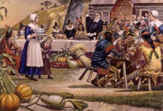秋收的喜悦：漫谈加拿大感恩节的历史