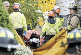 致命火灾或吸烟引发 第2名死者被确认