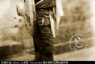 老照片：49年后从中国消失了的童子军