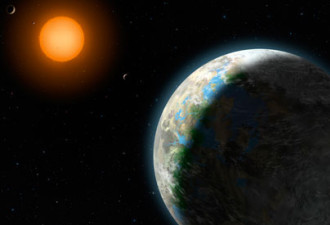 天文学家发现首个可能宜人类生存星球