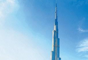 英媒评十大建筑奇迹：迪拜金字塔上榜