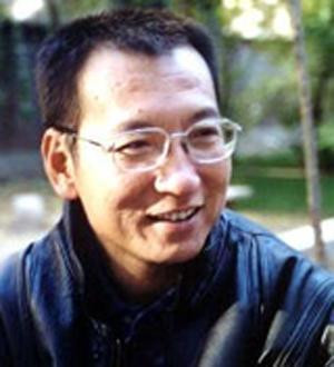 《零八宪章》起草人刘晓波