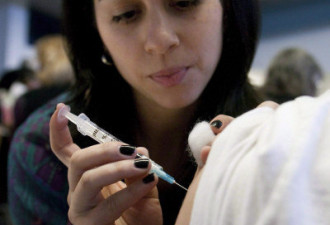 医学专家建议 50岁以上接种A流感疫苗