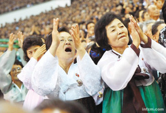 朝鲜直击：电视剧《潜伏》正在热播中
