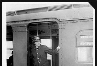 老照片：图说纽约地铁百年的发展历程