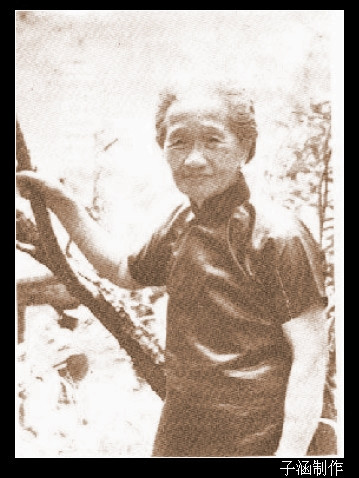 和你的想象差距多大？历史上的黄飞鸿和十三姨真人(多图)