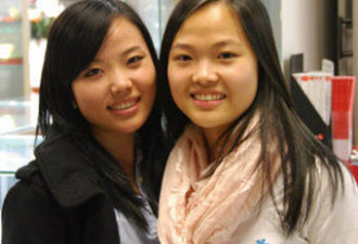美国餐馆里长大的华裔女孩征服了哈佛