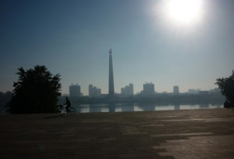 实拍：北韩——那主体思想照耀的地方