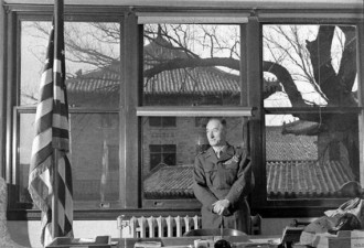 1947年的记忆：老照片记录美军撤离北京