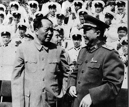 揭密:文革十大未知真实内幕高层人事谜案(组图)