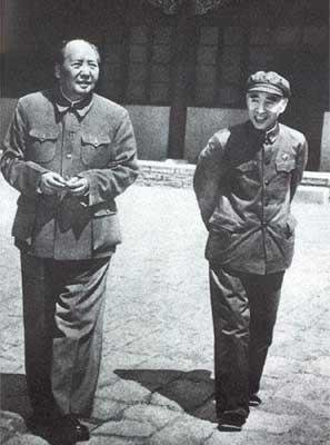揭密:文革十大未知真实内幕高层人事谜案(组图)