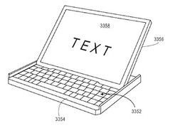 苹果专利推陈出新：一根数据线 笔记本可变身平板(图)