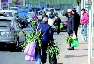 种菜、淘菜、拼菜：中国百姓过招菜价涨