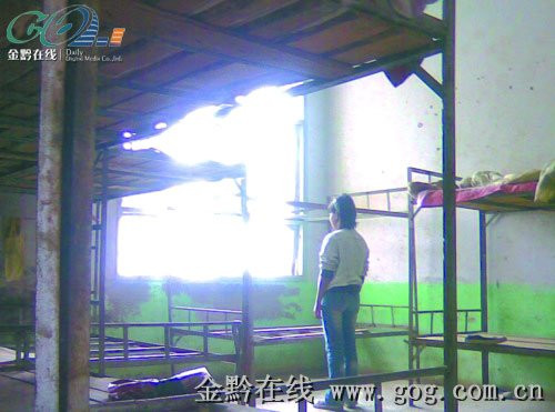 贵州数名初中生宿舍内轮奸女生 最高获刑10年(图)