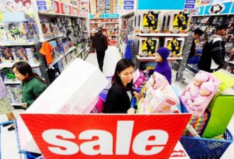 环球华报：加国“节日购物流感”下月爆发