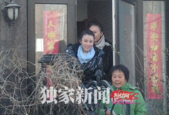马琳被曝已离婚 张宁益分千万财产乐坏