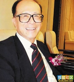 要地不要钱 李嘉诚被疑曾与利智交往 豪宅是分手费(图)