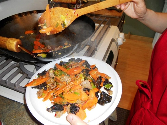 60岁美国男人口述:娶到一个中国女人不伪装幸福(组图)