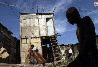 走进巴西的里约热内卢：暴力之城的转身