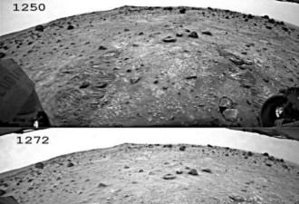 盘点：人类探索外星时留下的“足迹”