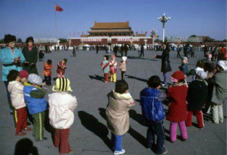 还剩下多少记忆？八十年代的彩色中国