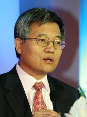 前北大光华管理学院院长张维迎
