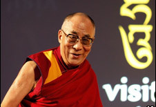 维基解密揭露：达赖喇嘛调整西藏策略