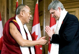 支持藏独？加拿大接收1000名藏人难民