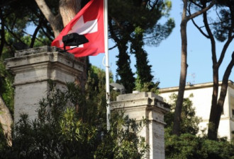 欧洲慌了：罗马多个外国使馆发生爆炸