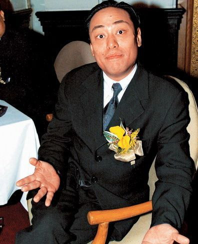 &ldquo;神童辉&rdquo;罗兆辉猝死 曾自曝与多位女星有染