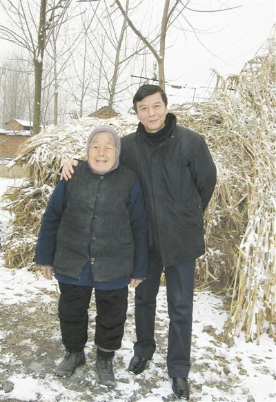 顾炎榆已经尽孝几十年。