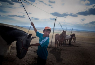 真实又陌生：一个你从未所见的蒙古国
